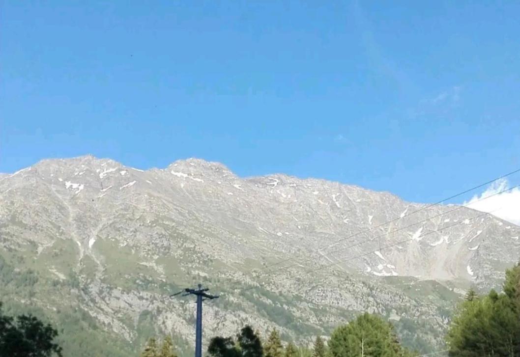 Apartamento La Casa Di Olivia - Direttamente Sulle Piste La Thuile Exterior foto