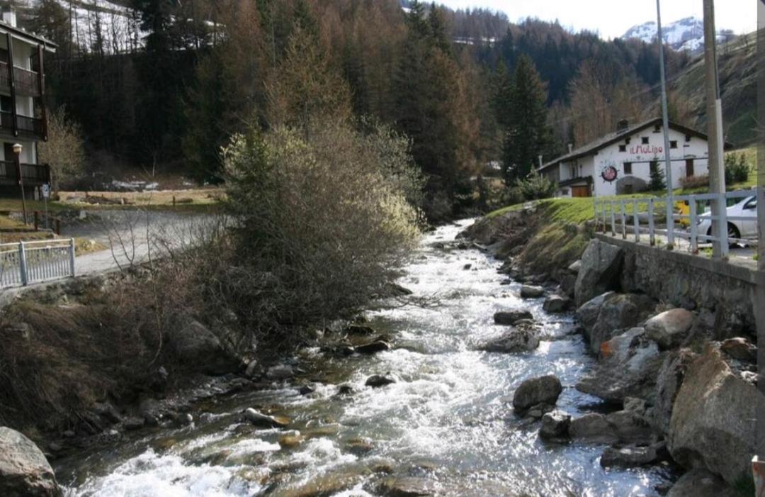Apartamento La Casa Di Olivia - Direttamente Sulle Piste La Thuile Exterior foto
