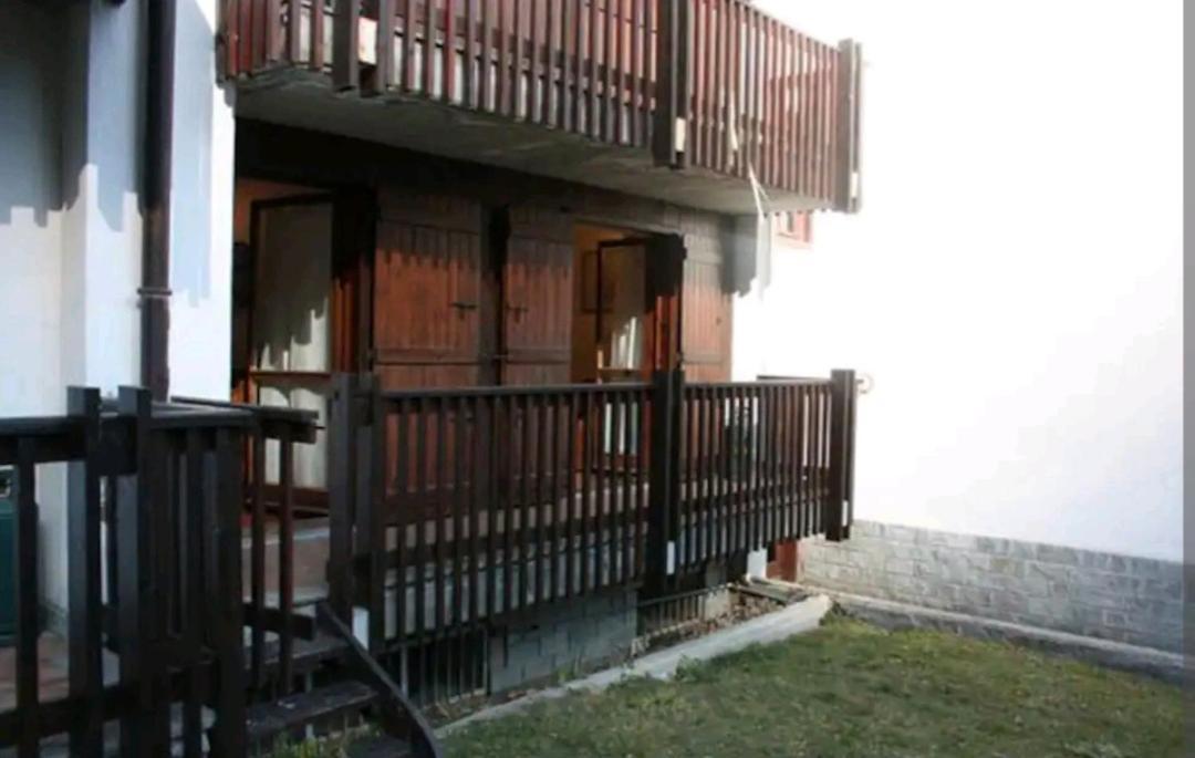 Apartamento La Casa Di Olivia - Direttamente Sulle Piste La Thuile Exterior foto