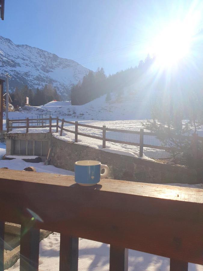 Apartamento La Casa Di Olivia - Direttamente Sulle Piste La Thuile Exterior foto