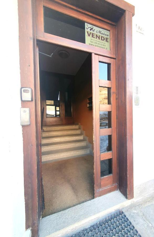 Apartamento La Casa Di Olivia - Direttamente Sulle Piste La Thuile Exterior foto