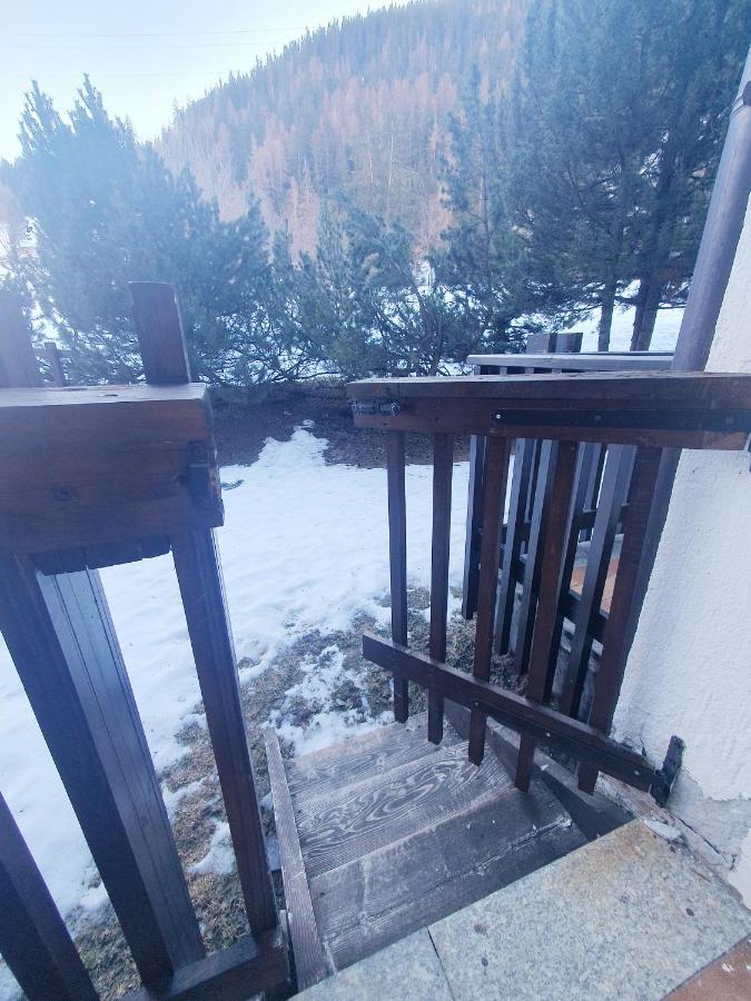 Apartamento La Casa Di Olivia - Direttamente Sulle Piste La Thuile Exterior foto