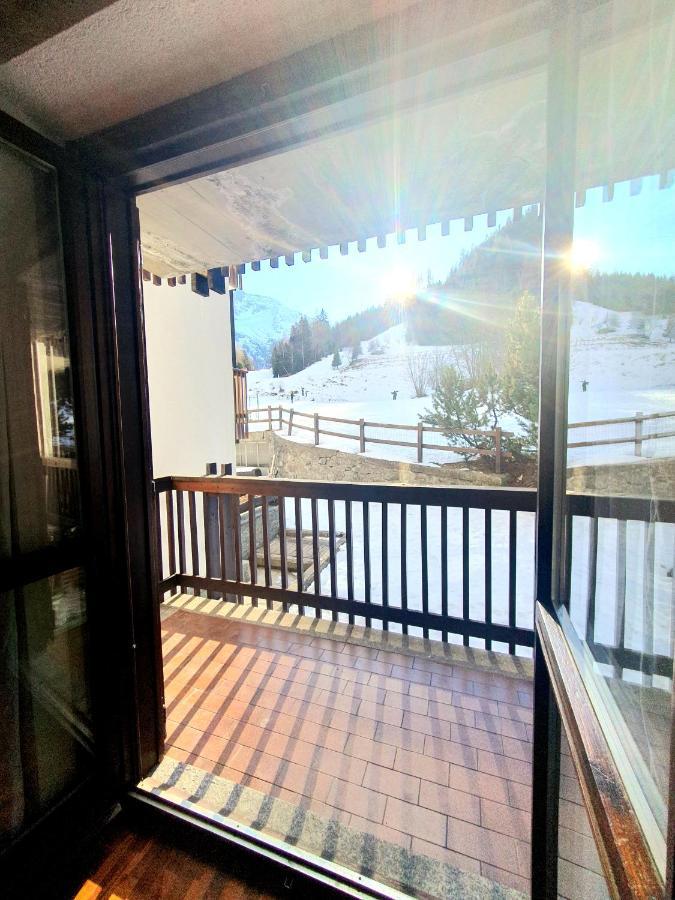 Apartamento La Casa Di Olivia - Direttamente Sulle Piste La Thuile Exterior foto