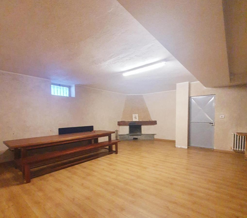 Apartamento La Casa Di Olivia - Direttamente Sulle Piste La Thuile Exterior foto