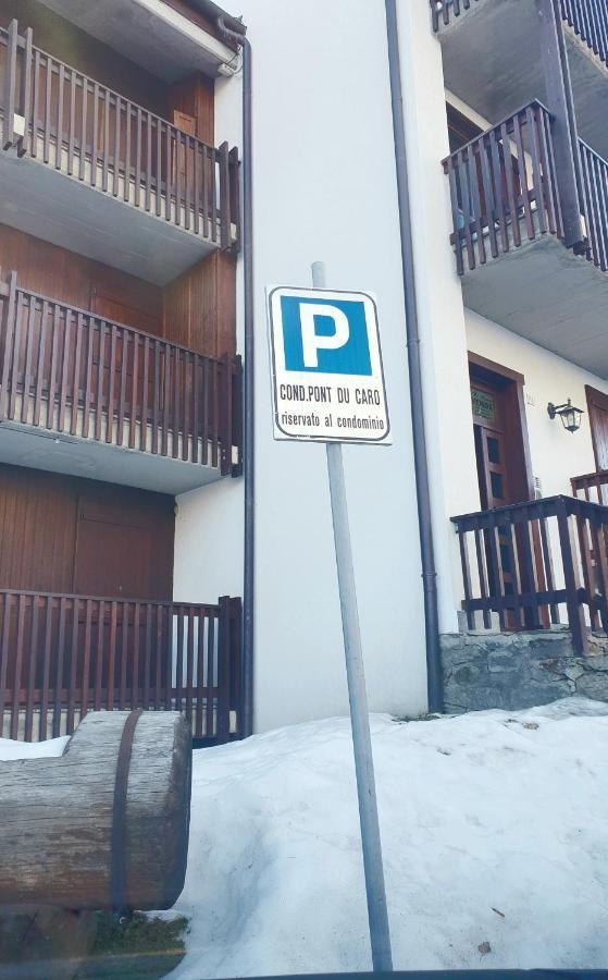 Apartamento La Casa Di Olivia - Direttamente Sulle Piste La Thuile Exterior foto
