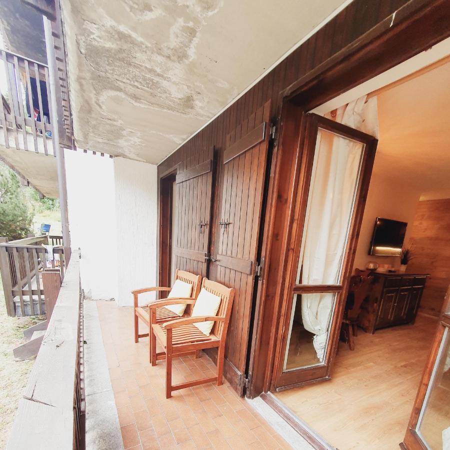 Apartamento La Casa Di Olivia - Direttamente Sulle Piste La Thuile Exterior foto