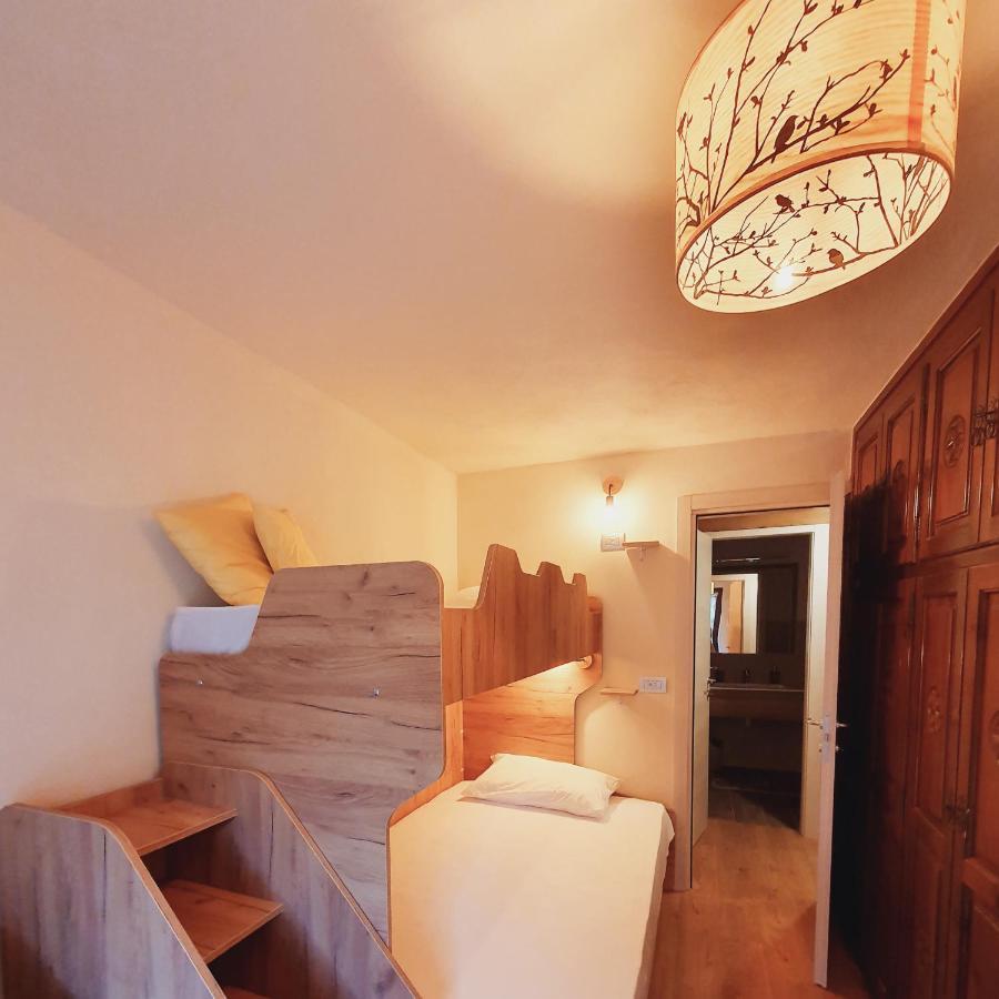 Apartamento La Casa Di Olivia - Direttamente Sulle Piste La Thuile Exterior foto
