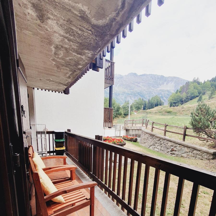 Apartamento La Casa Di Olivia - Direttamente Sulle Piste La Thuile Exterior foto