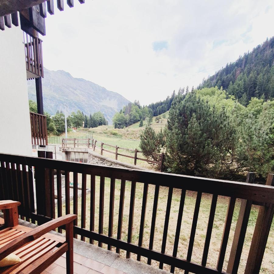 Apartamento La Casa Di Olivia - Direttamente Sulle Piste La Thuile Exterior foto