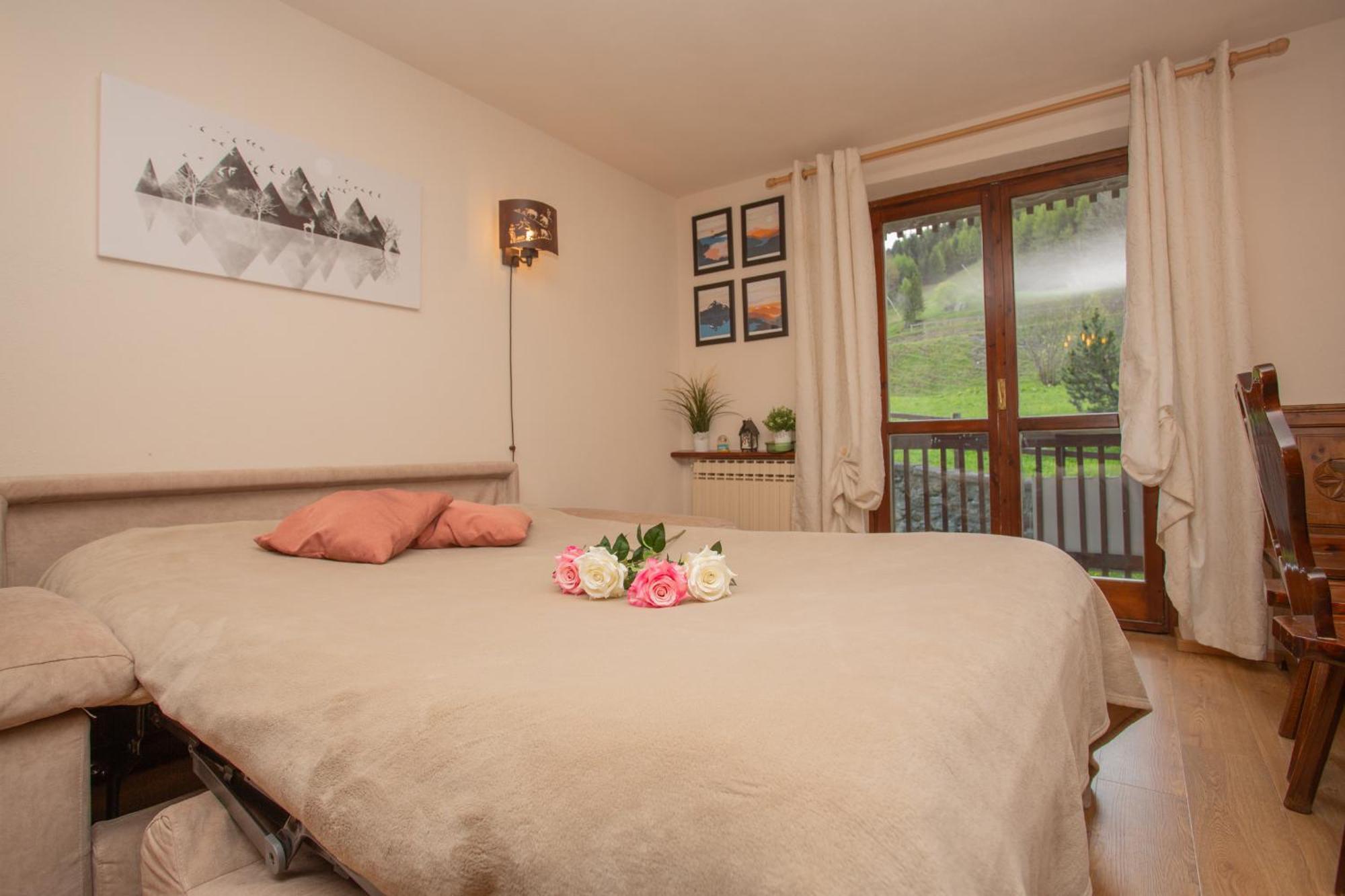 Apartamento La Casa Di Olivia - Direttamente Sulle Piste La Thuile Exterior foto