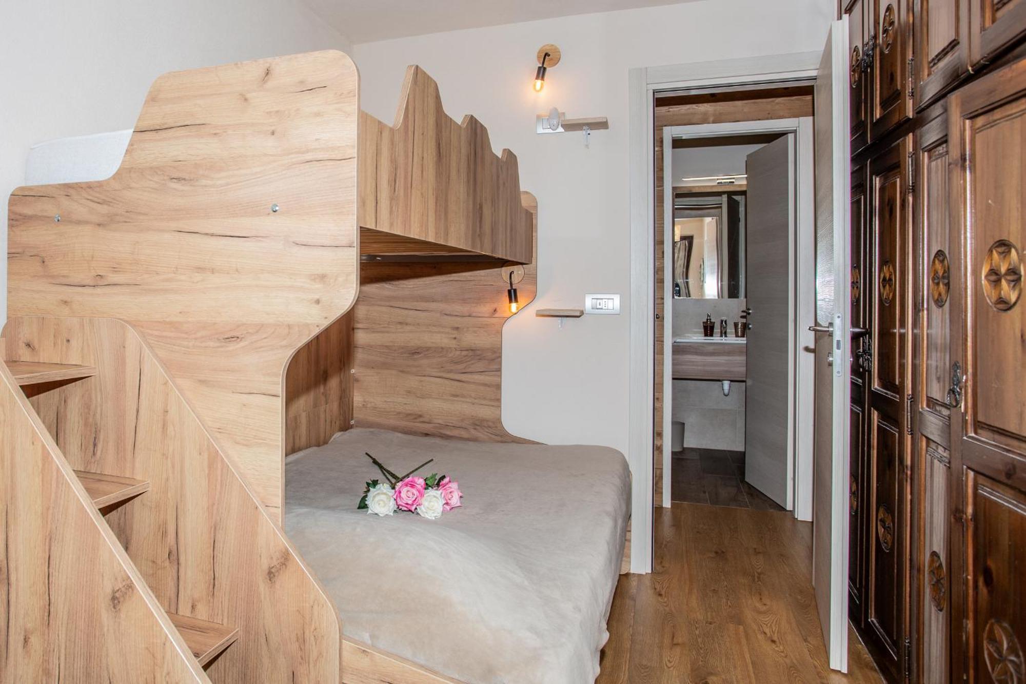 Apartamento La Casa Di Olivia - Direttamente Sulle Piste La Thuile Exterior foto