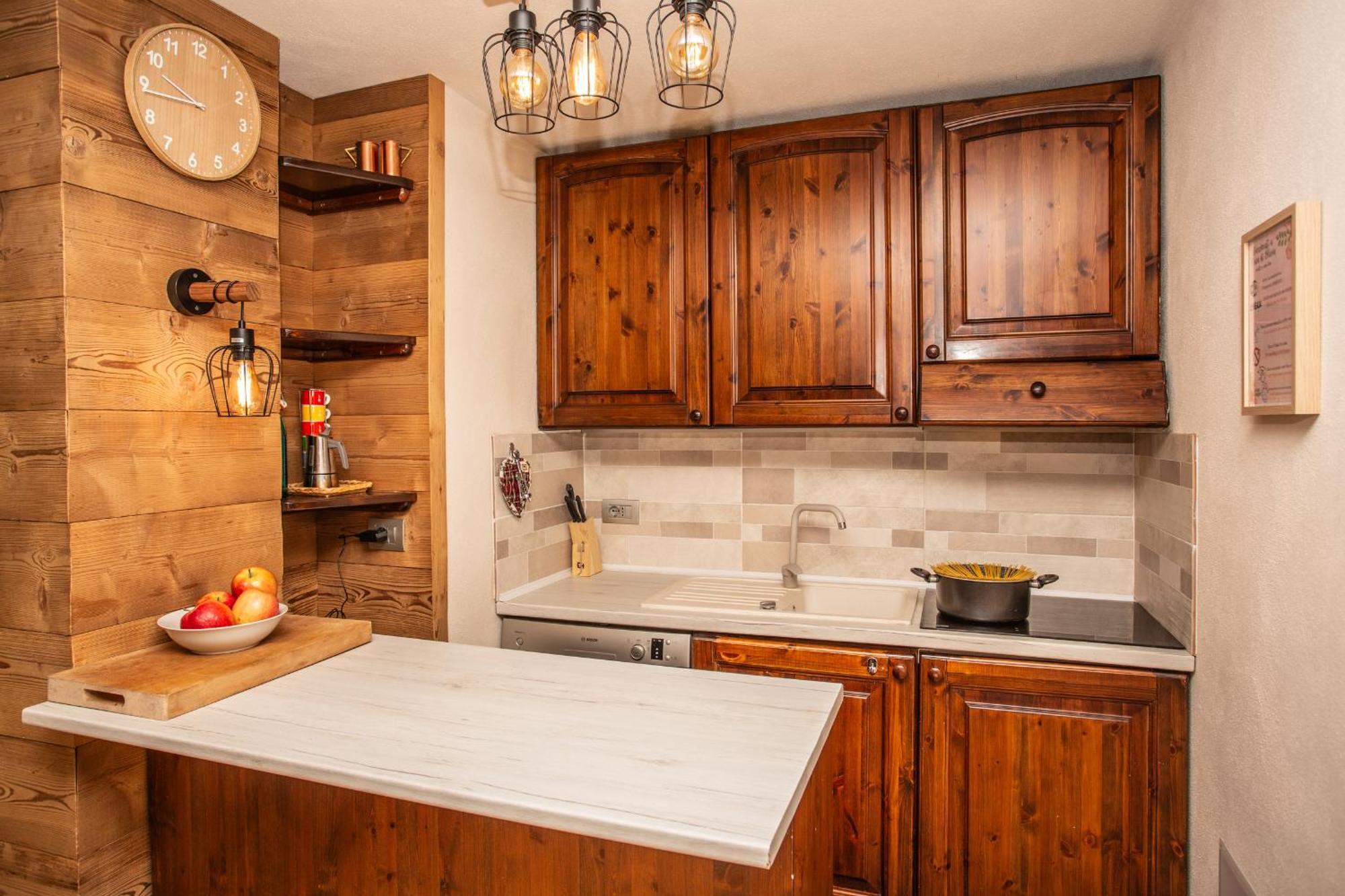 Apartamento La Casa Di Olivia - Direttamente Sulle Piste La Thuile Exterior foto