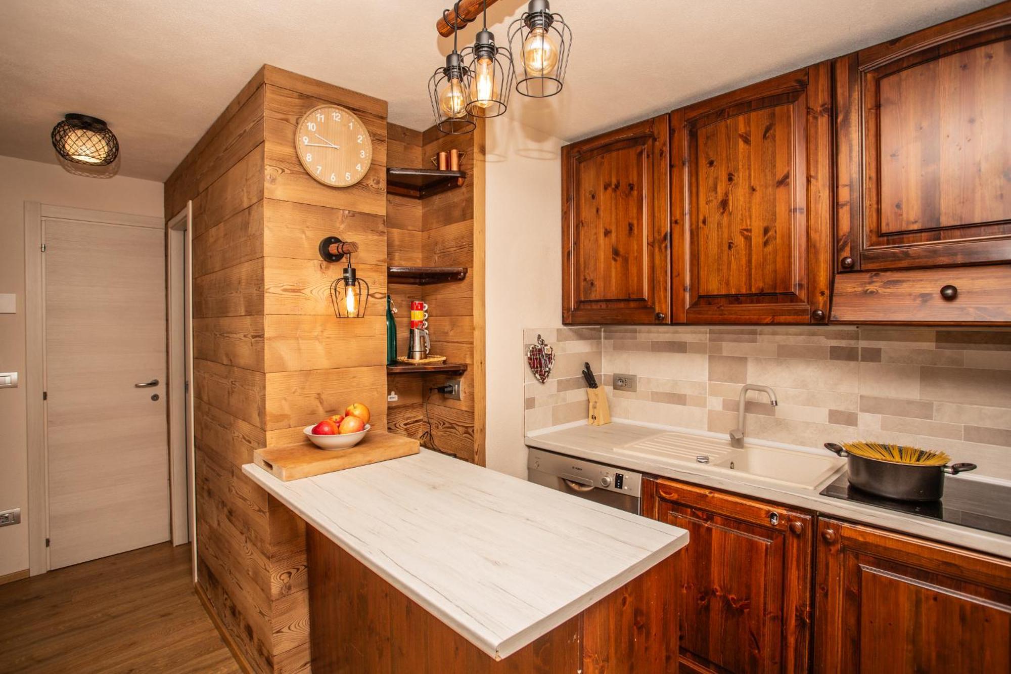 Apartamento La Casa Di Olivia - Direttamente Sulle Piste La Thuile Exterior foto